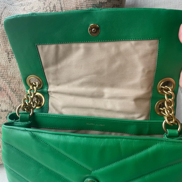 Rebecca Minkoff Eddie Maxi in Envy - Picture 6 of 16